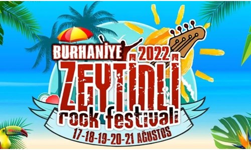 ZEYTİNLİ ROCK 2022 DE YASAKLANDI